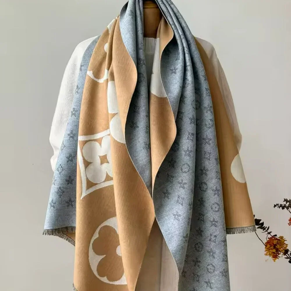 NEW! LUXURY HIGH END VIBES WRAP SCARF SHAWL